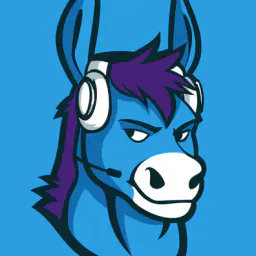 Logo von Dueldonkey