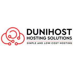 Logo von DuniHost - Hosting Solutions