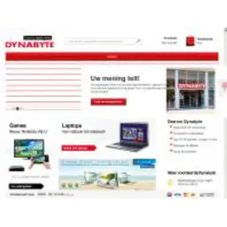 Logo von Dynabyte