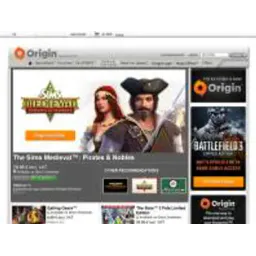 Logo von EA Store
