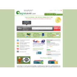 Logo von EagleSaver.com