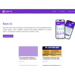 Logo von Earn11