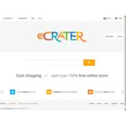 Logo von Ecrater