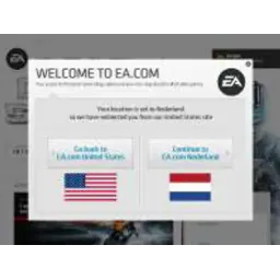 Logo von Electronic Arts