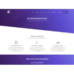 Logo von ELHostingServices