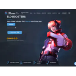 Logo von Elo Boosters