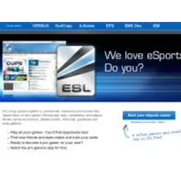 Logo von ESL
