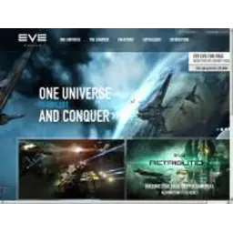 Logo von EVE Online