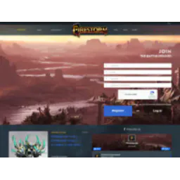 Logo von firestorm-servers.com