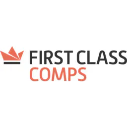 Logo von First class comps