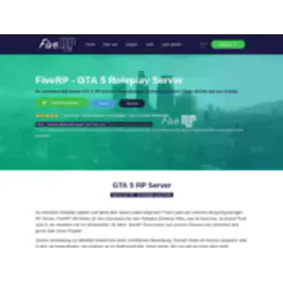 Logo von Five Rp