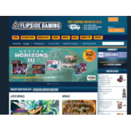 Logo von Flipside Gaming