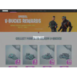 Logo von Fortnite Gifts