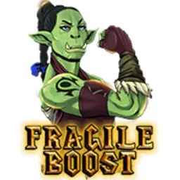 Logo von Fragile Boost