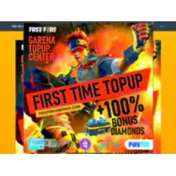Logo von Free Fire Top Up