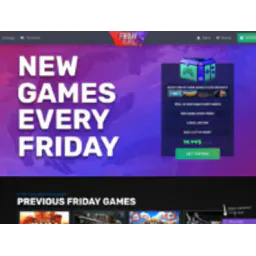 Logo von Fridayplays