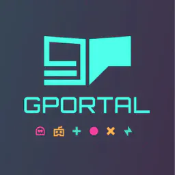 Logo von g-portal.com