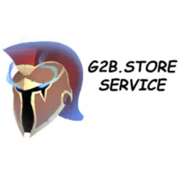 Logo von G2B.Store Boost, Carry Service