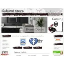 Logo von GalaxorStore.com