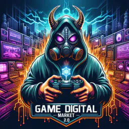 Logo von GAME DIGITAL MARKET 2.0