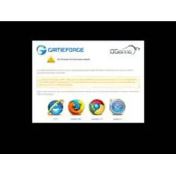 Logo von Gameforge
