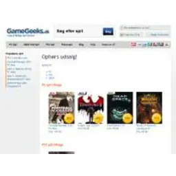 Logo von GameGeeks