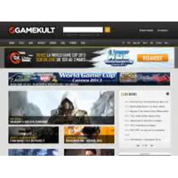 Logo von Gamekult