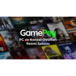 Logo von Gamepey