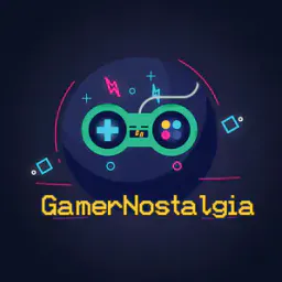 Logo von GamerNostalgia