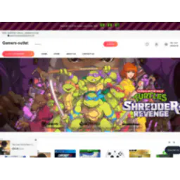 Logo von Gamers Outlet