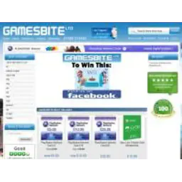 Logo von Gamesbite