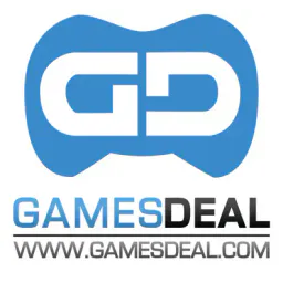 Logo von Gamesdeal.com