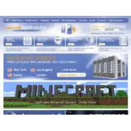 Logo von Gameservers