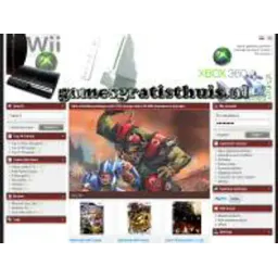 Logo von Gamesgratisthuis