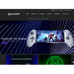 Logo von Gamesir