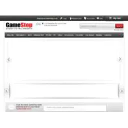 Logo von GameStop UK