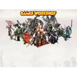 Logo von Gamesworkshop