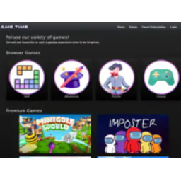 Logo von Gametime