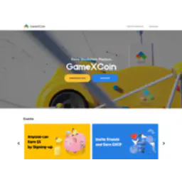 Logo von gamexcoin.io