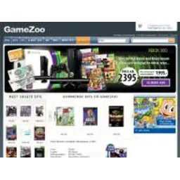 Logo von GameZoo.dk