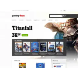 Logo von Gaming-Keys.com