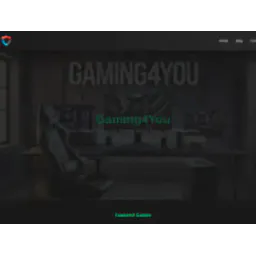 Logo von Gaming4y
