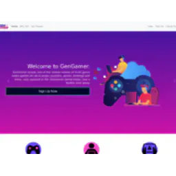 Logo von Gengamer