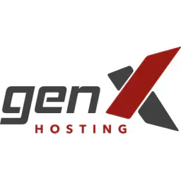Logo von genX-Hosting.de
