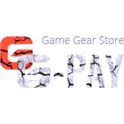 Logo von GG-pay // Game Gear Store