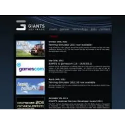 Logo von GIANTS Software