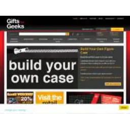 Logo von Gifts for Geeks