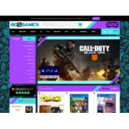 Logo von Go2Games
