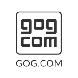 Logo von GOG.COM