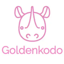 Logo von Goldenkodo.com by Stree